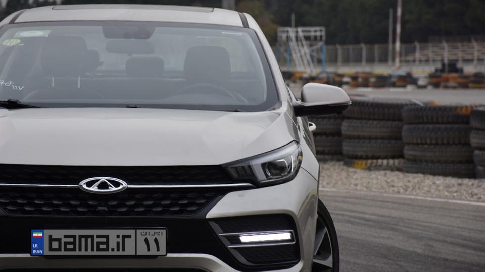 طراحی چراغ های چری آریزو 6